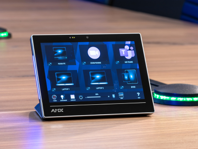 Exploring the AMX Varia G5 Control Persona